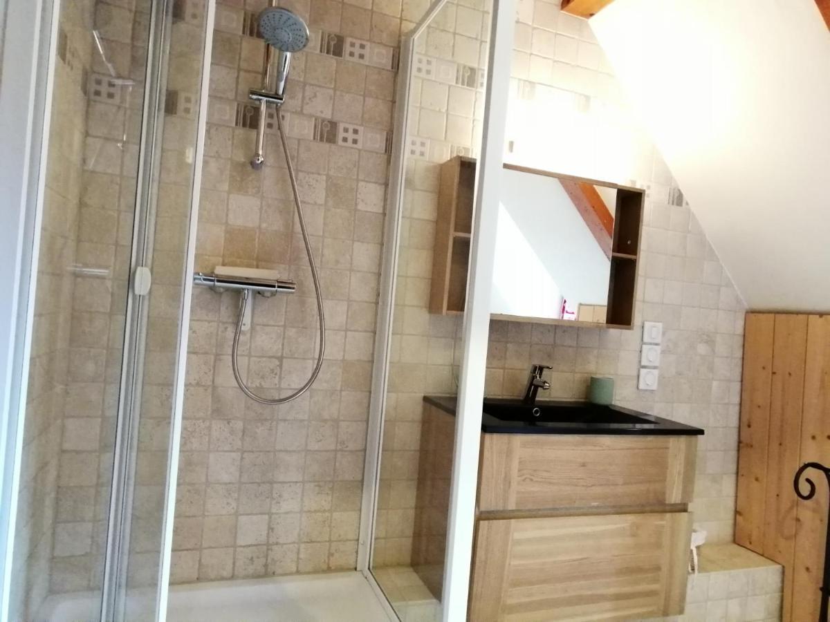 Le Tokay Apartment รีโบวิลเล ภายนอก รูปภาพ