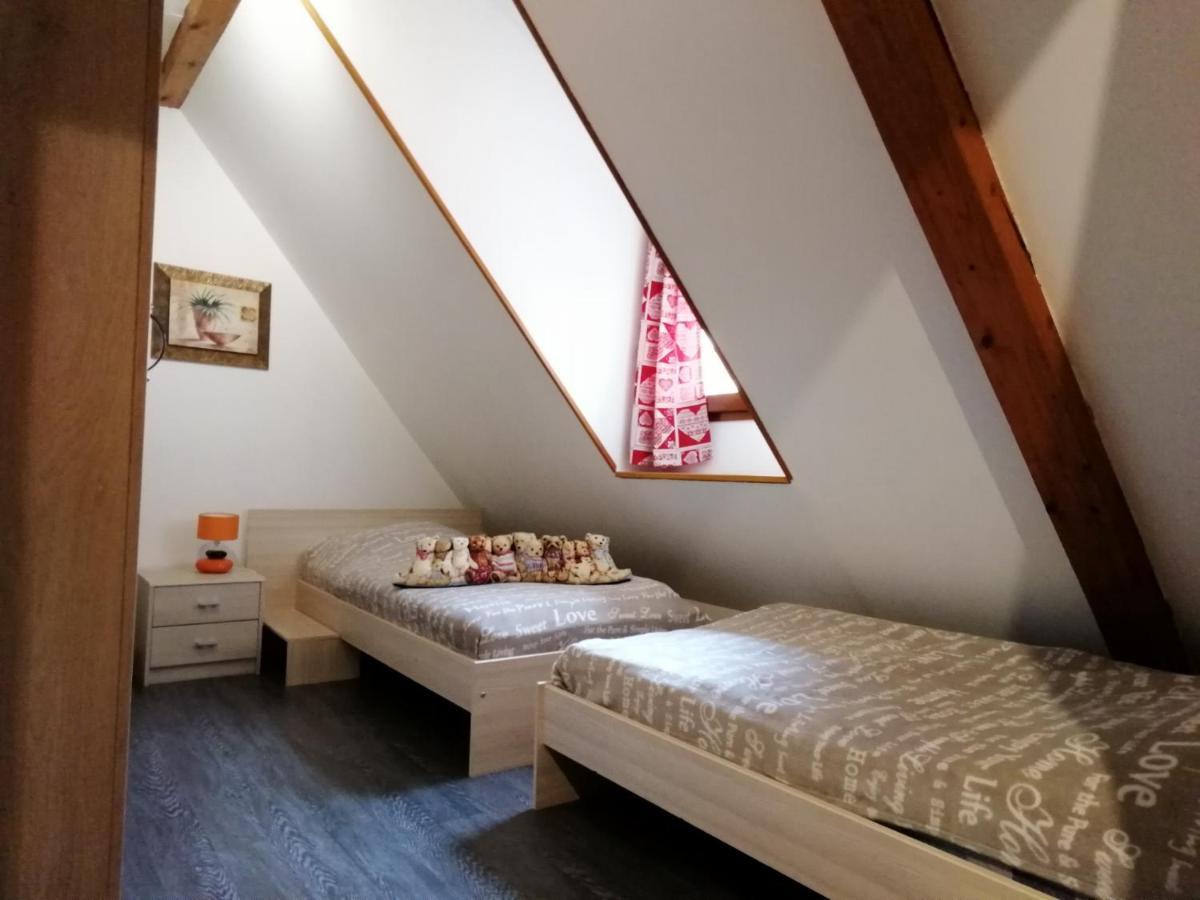 Le Tokay Apartment รีโบวิลเล ภายนอก รูปภาพ